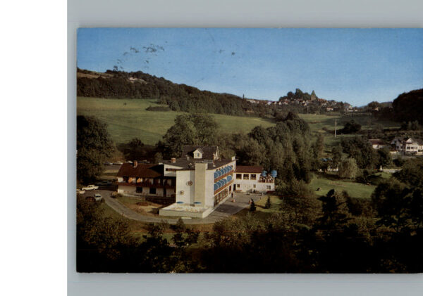 Weilrod Gasthof-Pension Erbismuehle Weiltal