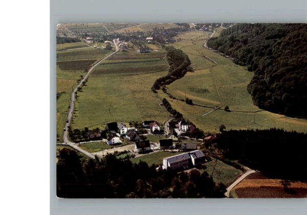 Hunoldstal Fliegeraufnahme