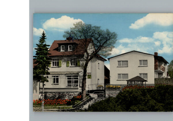 Altweilnau Gasthaus Pension Herrmann