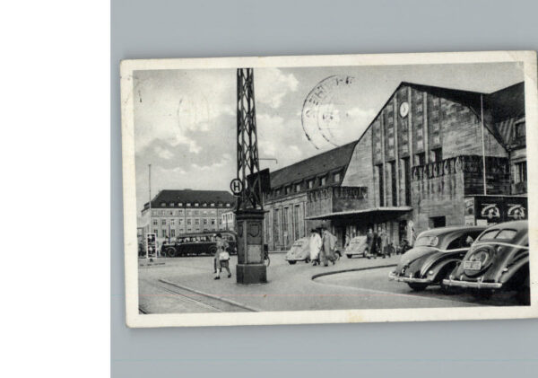 Karlsruhe Baden Hauptbahnhof