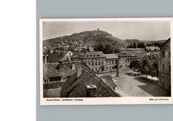 Durlach Schlossplatz