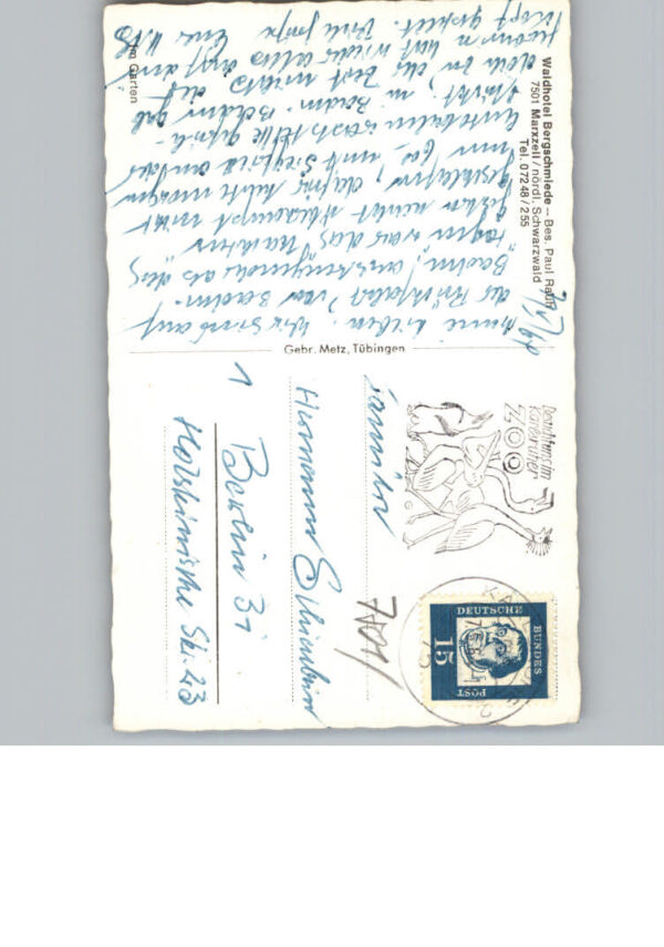 Marxzell Karsruhe BW – Bild 2