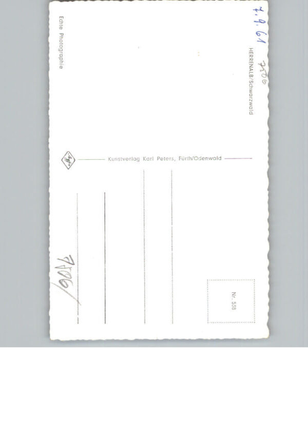 Bad Herrenalb – Bild 2