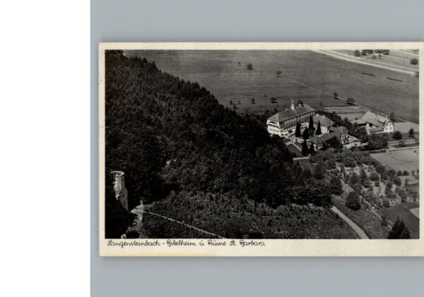 Langensteinbach Karlsbad