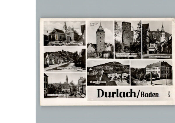 Durlach Mehrfachansicht