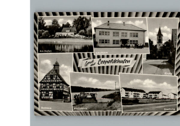 Leopoldshafen
