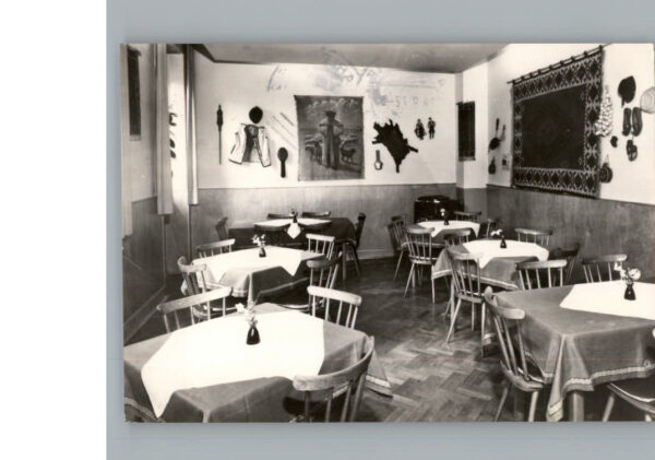 Karlsruhe Baden Gaststaette Neuer Kaiserhof