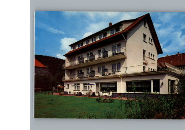 Bad Herrenalb Hotel garni Landhaus Marion