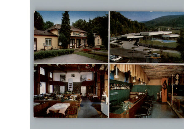 Bad Herrenalb Albrestaurant
