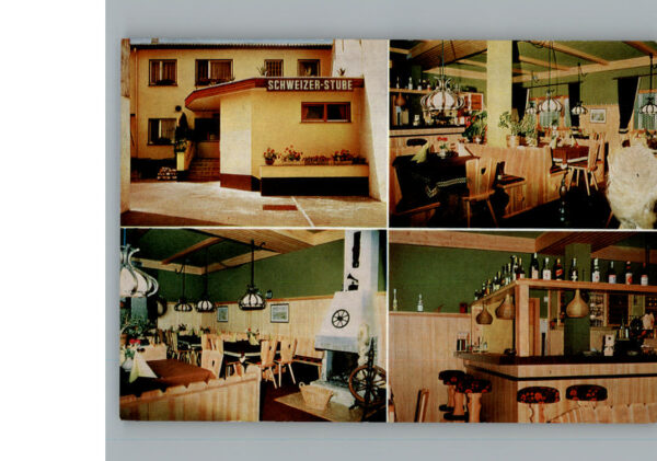 Bad Schoenborn Restaurant Schweizer-Stube