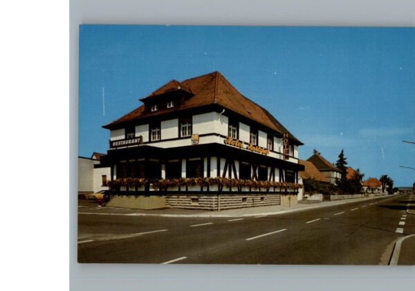 Karlsdorf-Neuthard Hotel Restaurant Karlshof