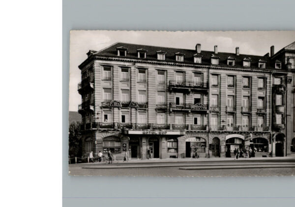 Pforzheim Hotel Ruf