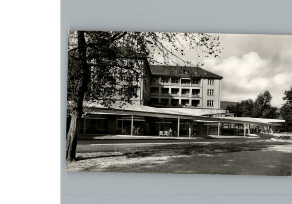 Bad Wildbad Kurhotel Quellental