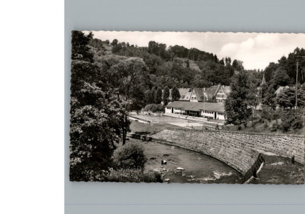 Pforzheim Nagoldbad