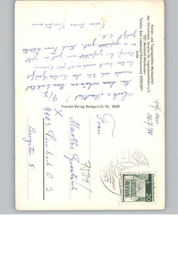 Neuhausen Enzkreis – Bild 2