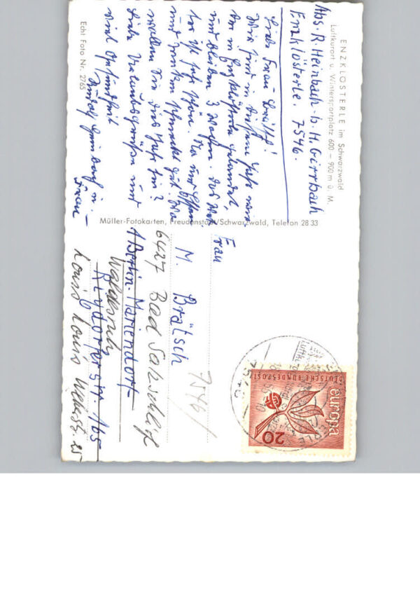 Enzkloesterle – Bild 2