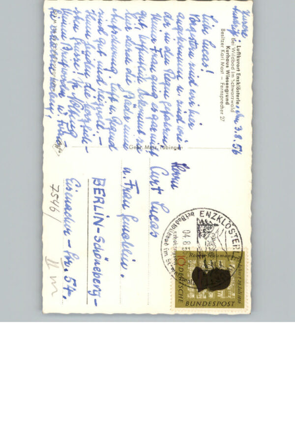 Enzkloesterle – Bild 2