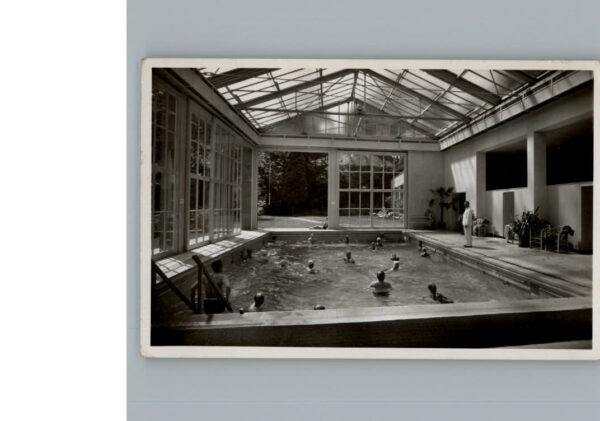 Bad Wildbad Thermal-Schwimmbad