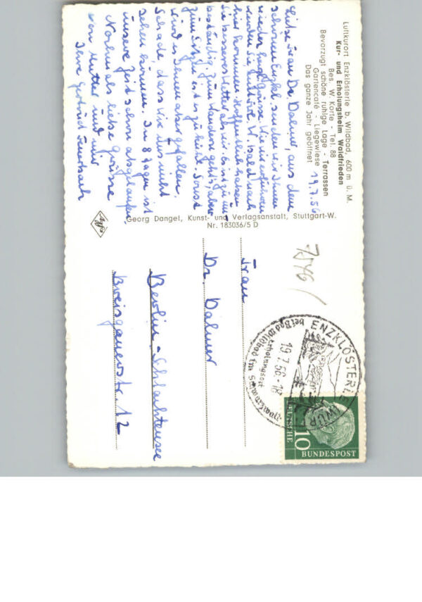 Enzkloesterle – Bild 2