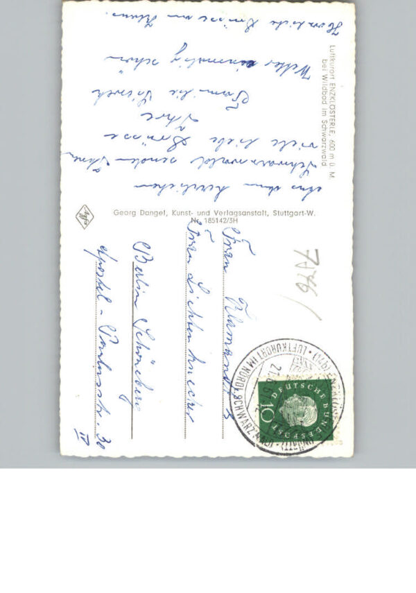 Enzkloesterle – Bild 2