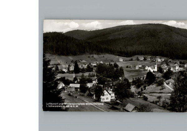 Enzkloesterle