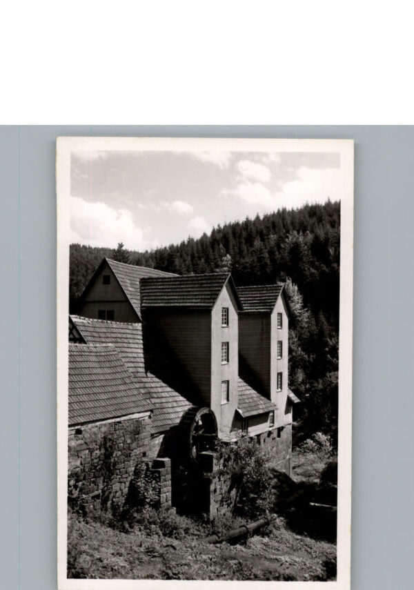 Kapfenhardt Obere Kapfenhardter Muehle