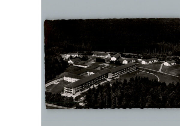 Schoemberg Schwarzwald Schwazwald-Sanatorium