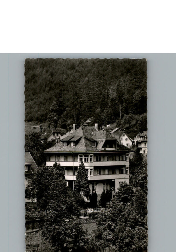 Bad Wildbad