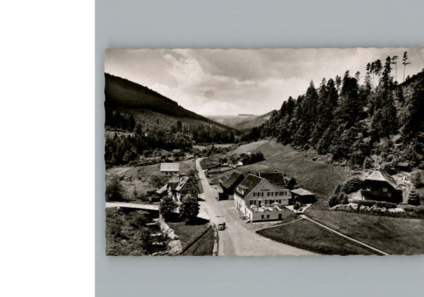 Eyachmuehle Gasthaus Eyachmuehle
