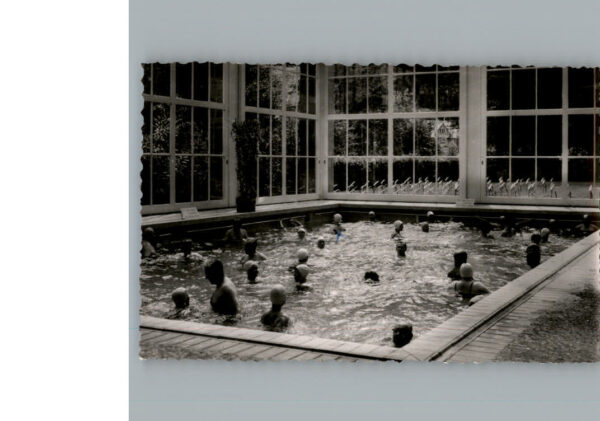 Bad Wildbad Thermal-Schwimmbad