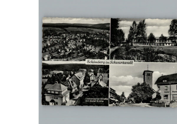 Schoemberg Schwarzwald