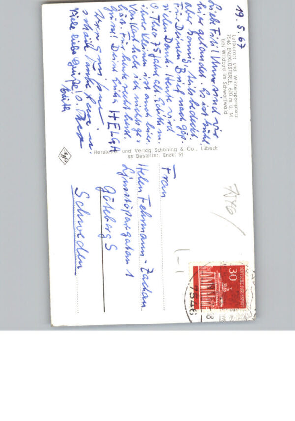Enzkloesterle – Bild 2