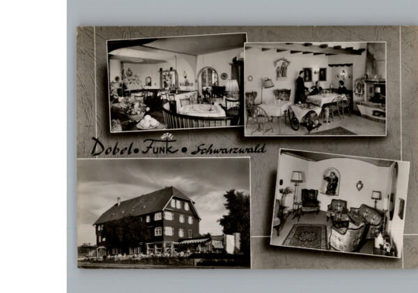 Dobel Schwarzwald Hotel Funk