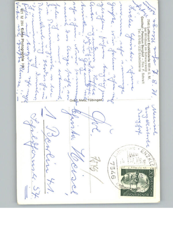 Enzkloesterle – Bild 2