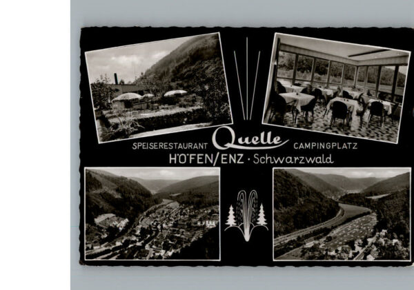 Hoefen Enz Restaurant Quelle