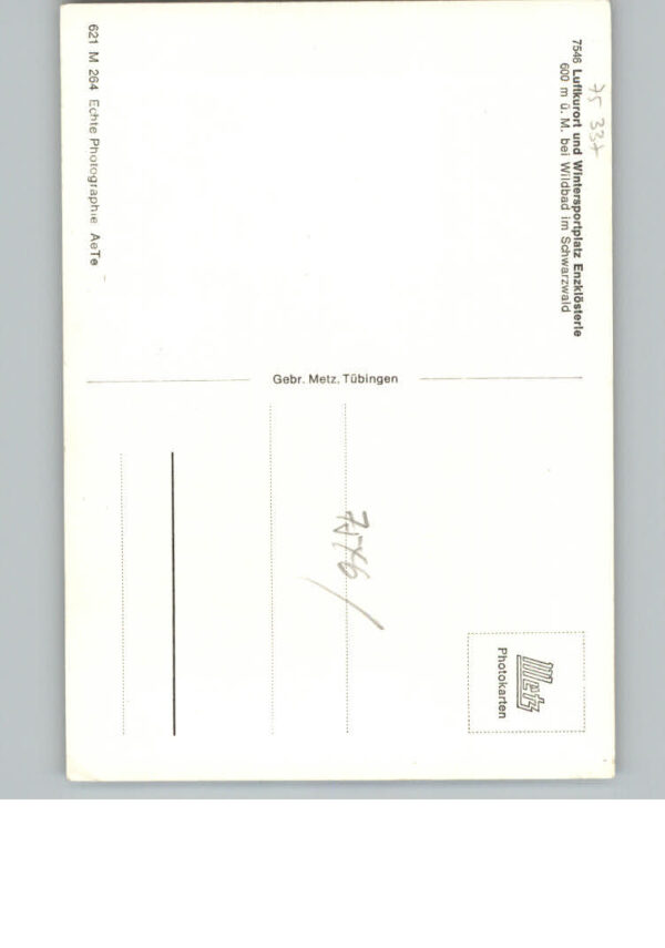 Enzkloesterle – Bild 2