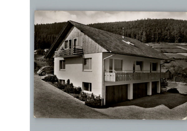 Enzkloesterle Gasthof Pension Berghof