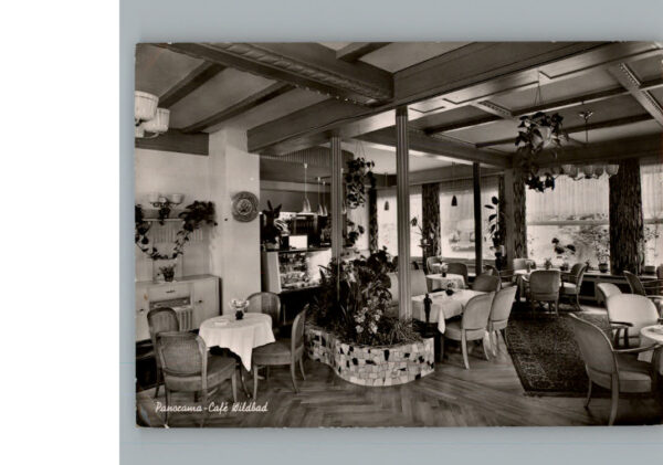 Bad Wildbad Panorama-Cafe