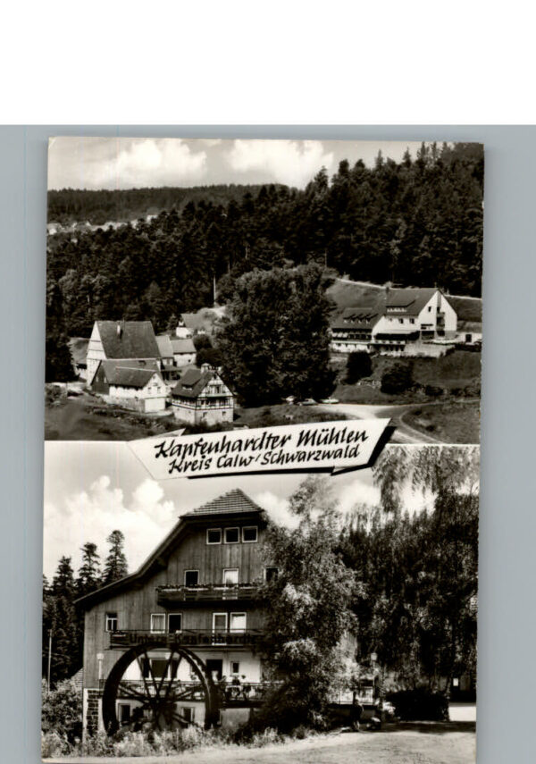 Kapfenhardt Kapfenhardter Muehlen