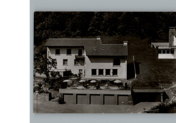 Bad Wildbad Pension Haus Bley