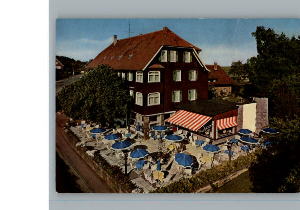 Dobel Schwarzwald Hotel Funk