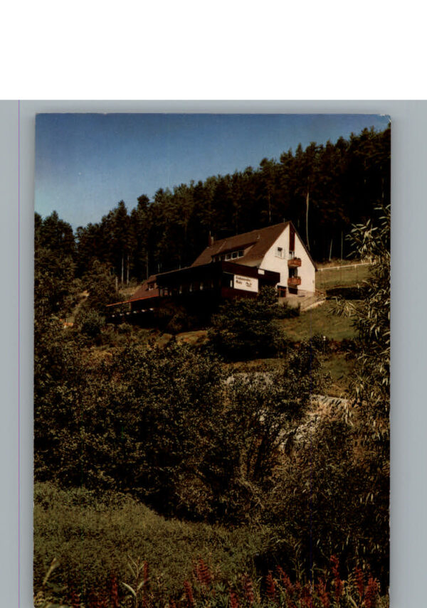 Kapfenhardt Gasthof Kapfenhardter Muehle