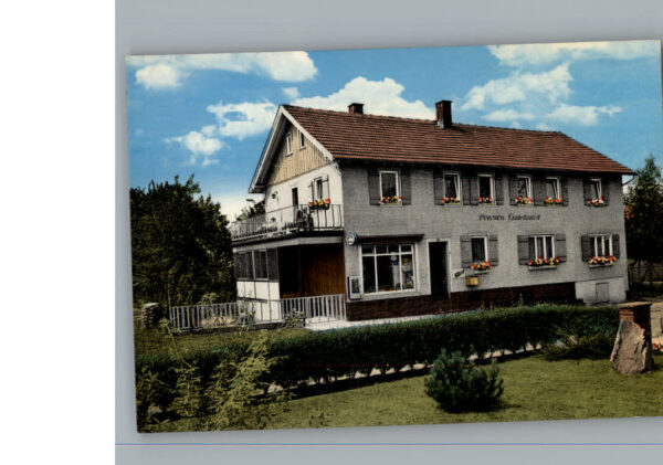 Neusatz Bad Herrenalb Pension Gutekunst