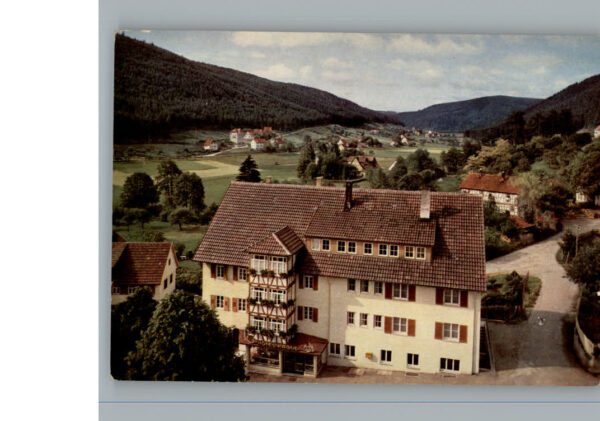 Enzkloesterle Hotel Krone