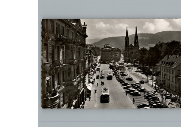 Baden-Baden Augustaplatz