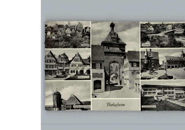 Bietigheim-Bissingen Mehrfachansicht