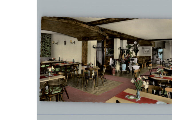 Baden-Baden Restaurant Bocksbeutel