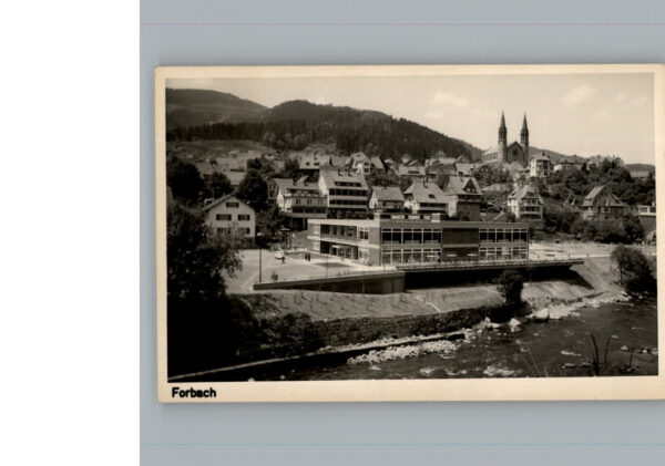 Forbach Baden