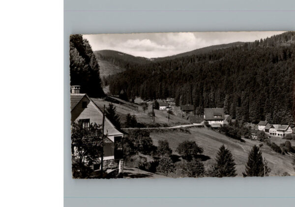 Hundsbach Forbach