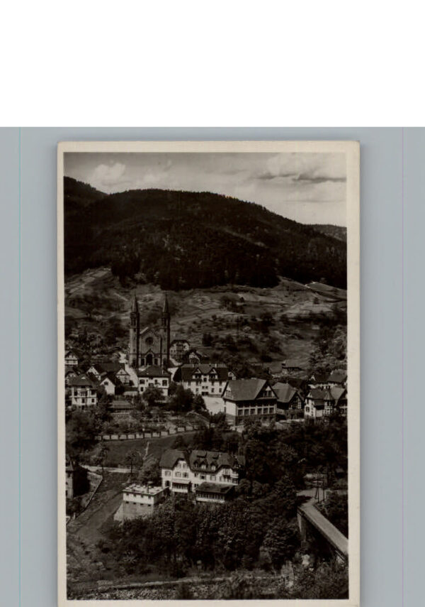 Forbach Baden